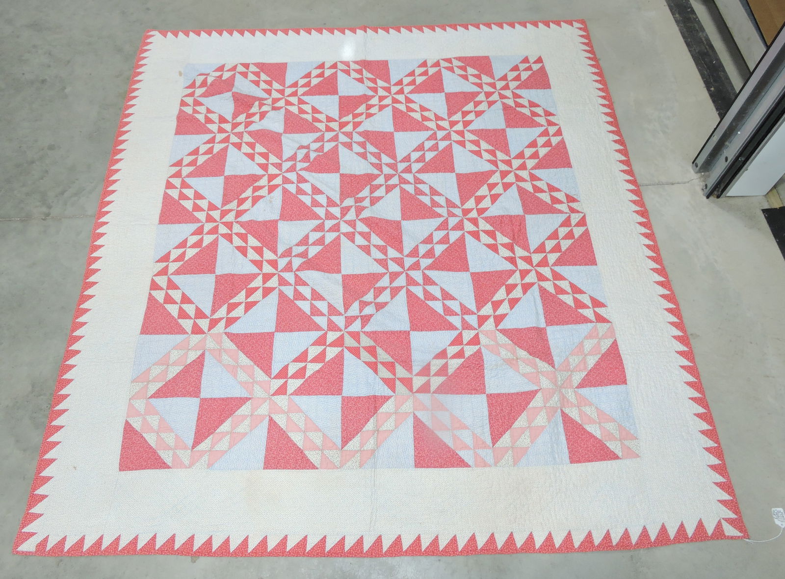 Ocean Waves Pennsylvania Mennonite (1 of 4)