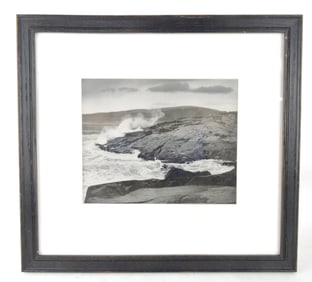 Ansel Adams 1949 Acadia Maine