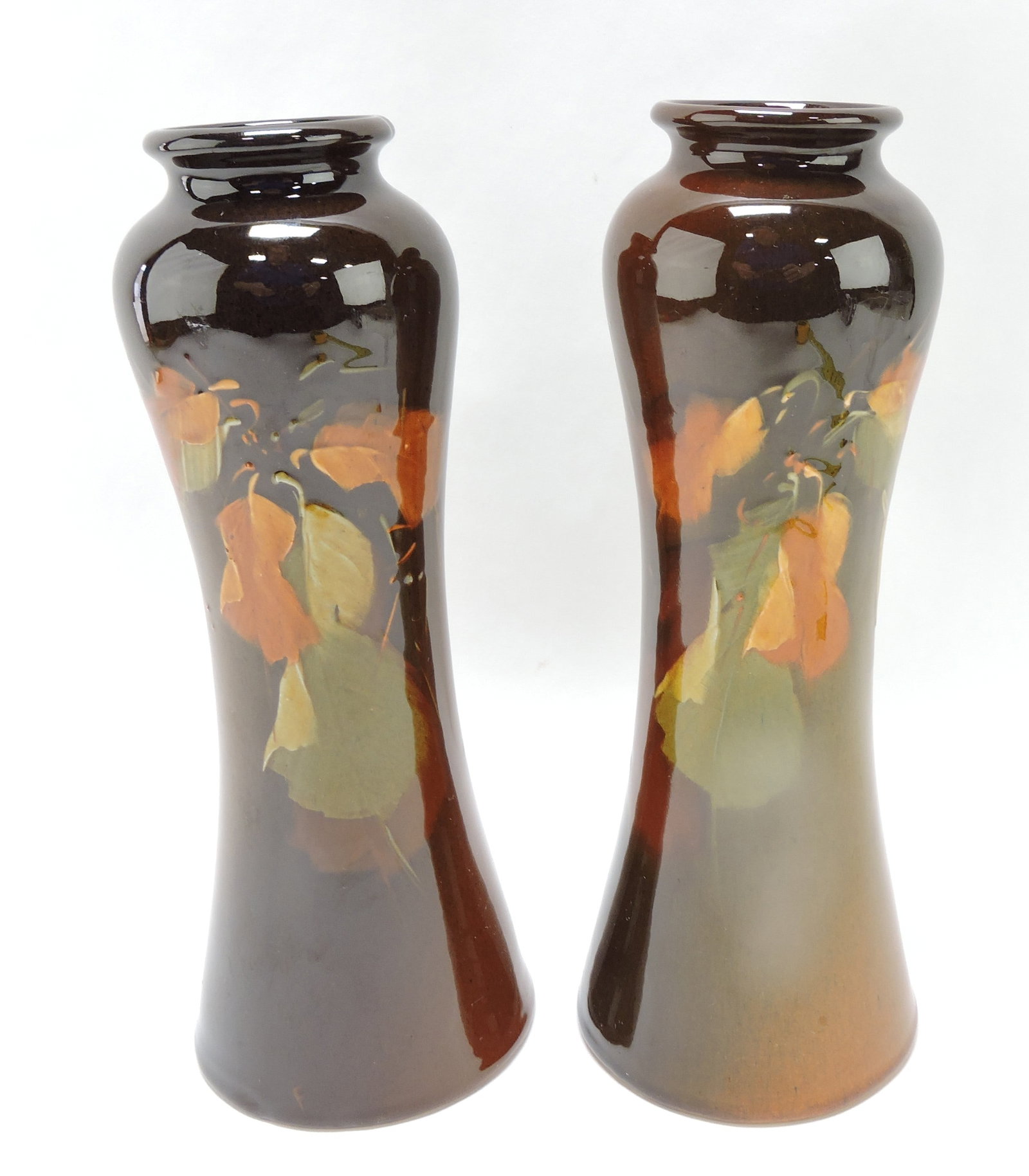 Weller Louwelsa pair of standard glaze (1 of 3)