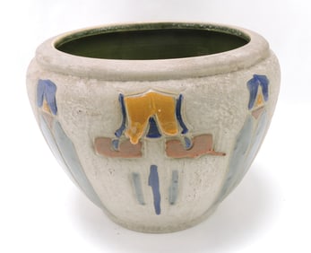 Roseville Mostique jardiniere,