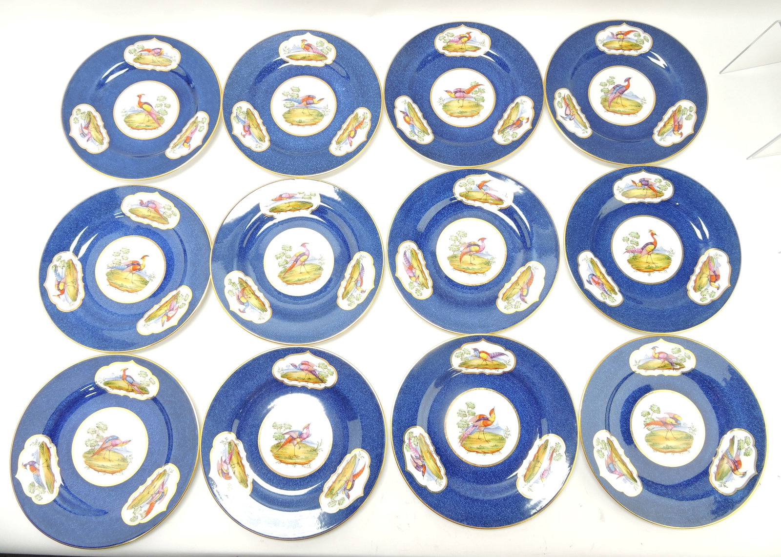 Spode Copeland set of 12 - 9" dinner (1 of 3)