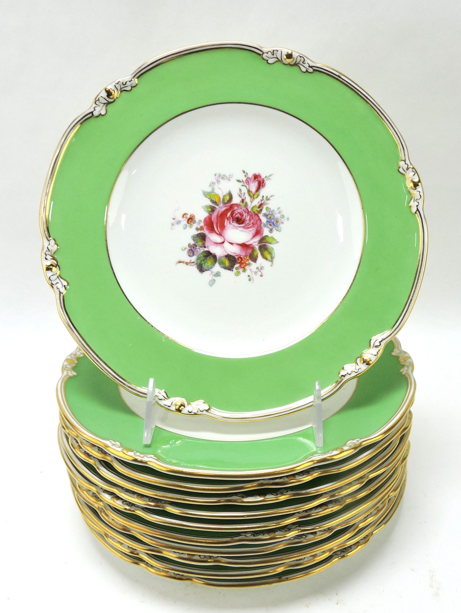 Royal Crown Derby 'Balmoral' set of (1 of 3)