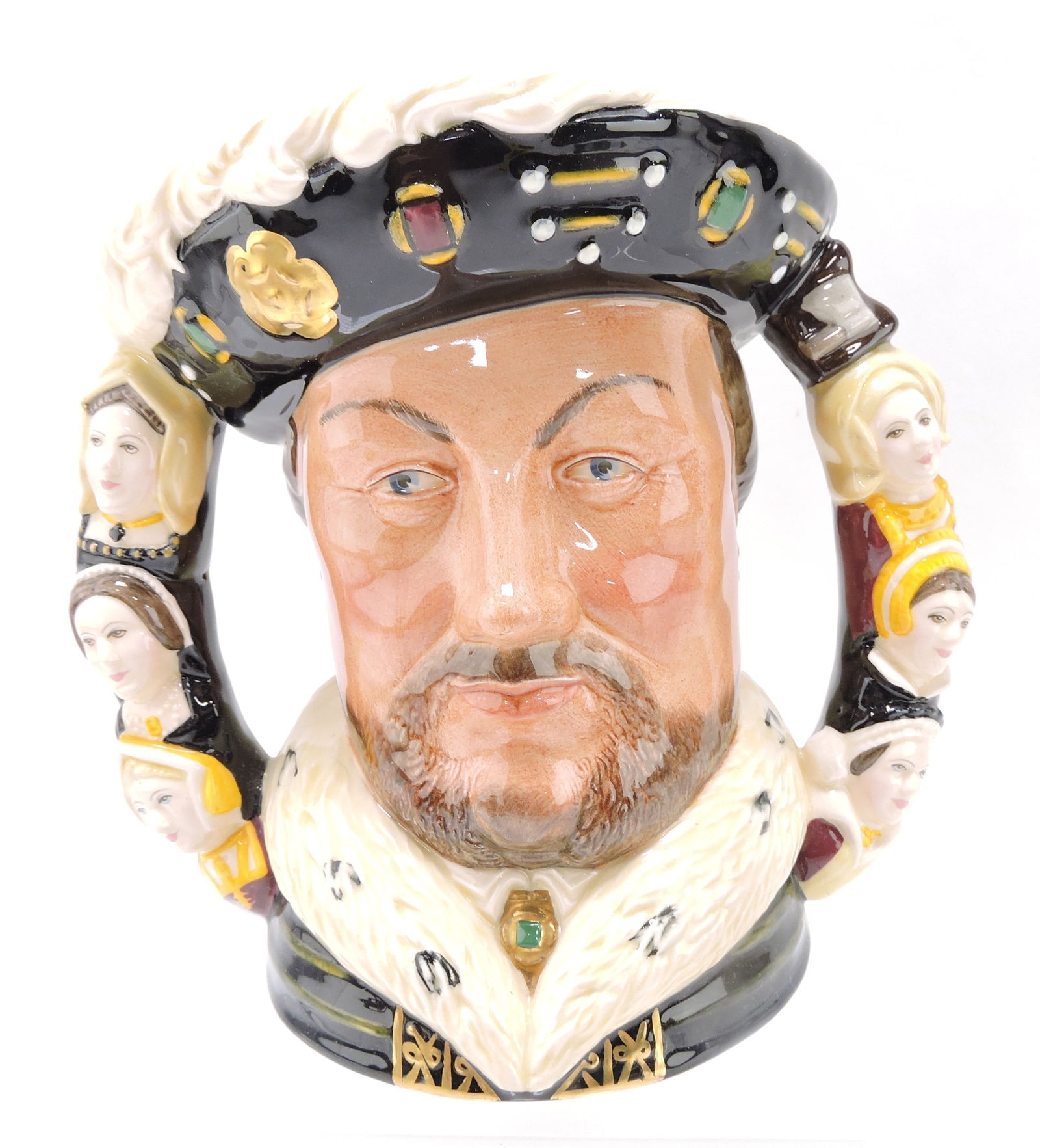 Royal Doulton King Henry VIII toby (1 of 2)