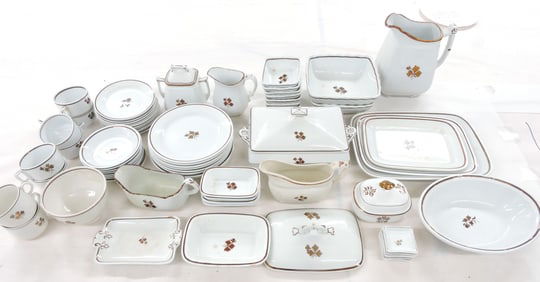 Tea Leaf Ironstone lot of 69 pieces