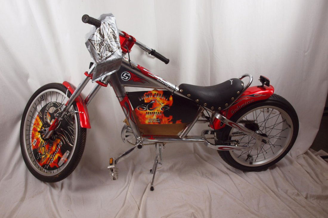 bike chopper schwinn