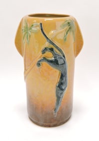 Roseville WInecraft brown panther