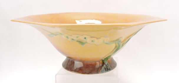 Roseville WInecraft brown large