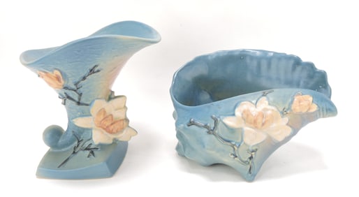 Roseville blue Magnolia lot of