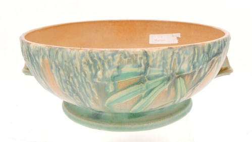 Roseville Moss 8" console bowl
