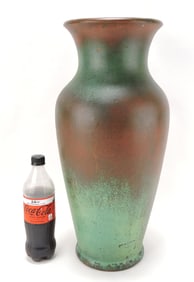 Monumental Rare Clewell copper clad