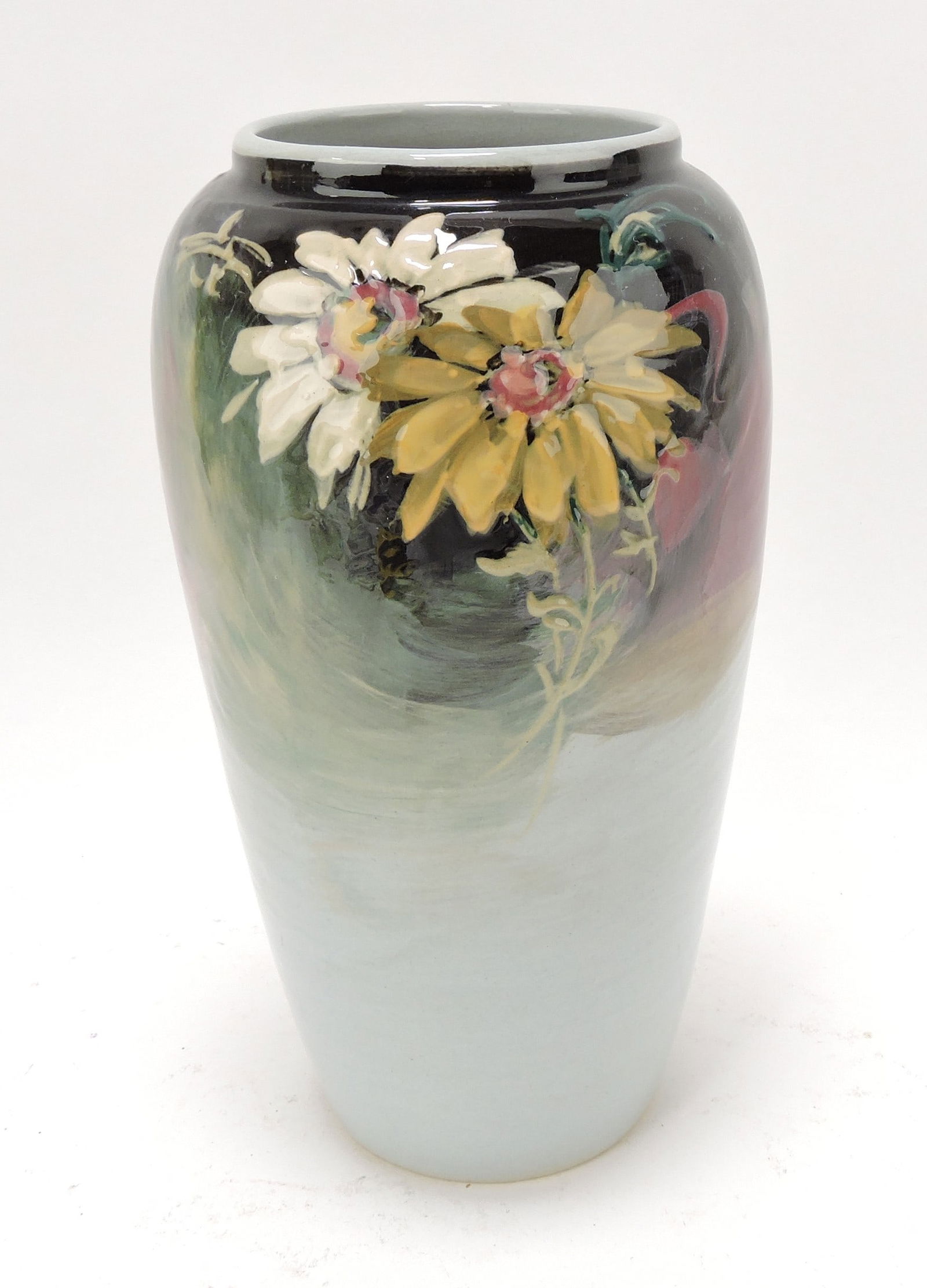 Weller Eocean vase, 9" (1 of 2)