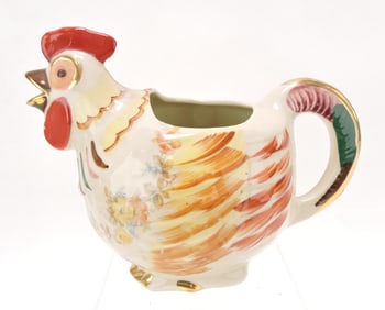 Shawnee Pottery Chanticleer Rooster