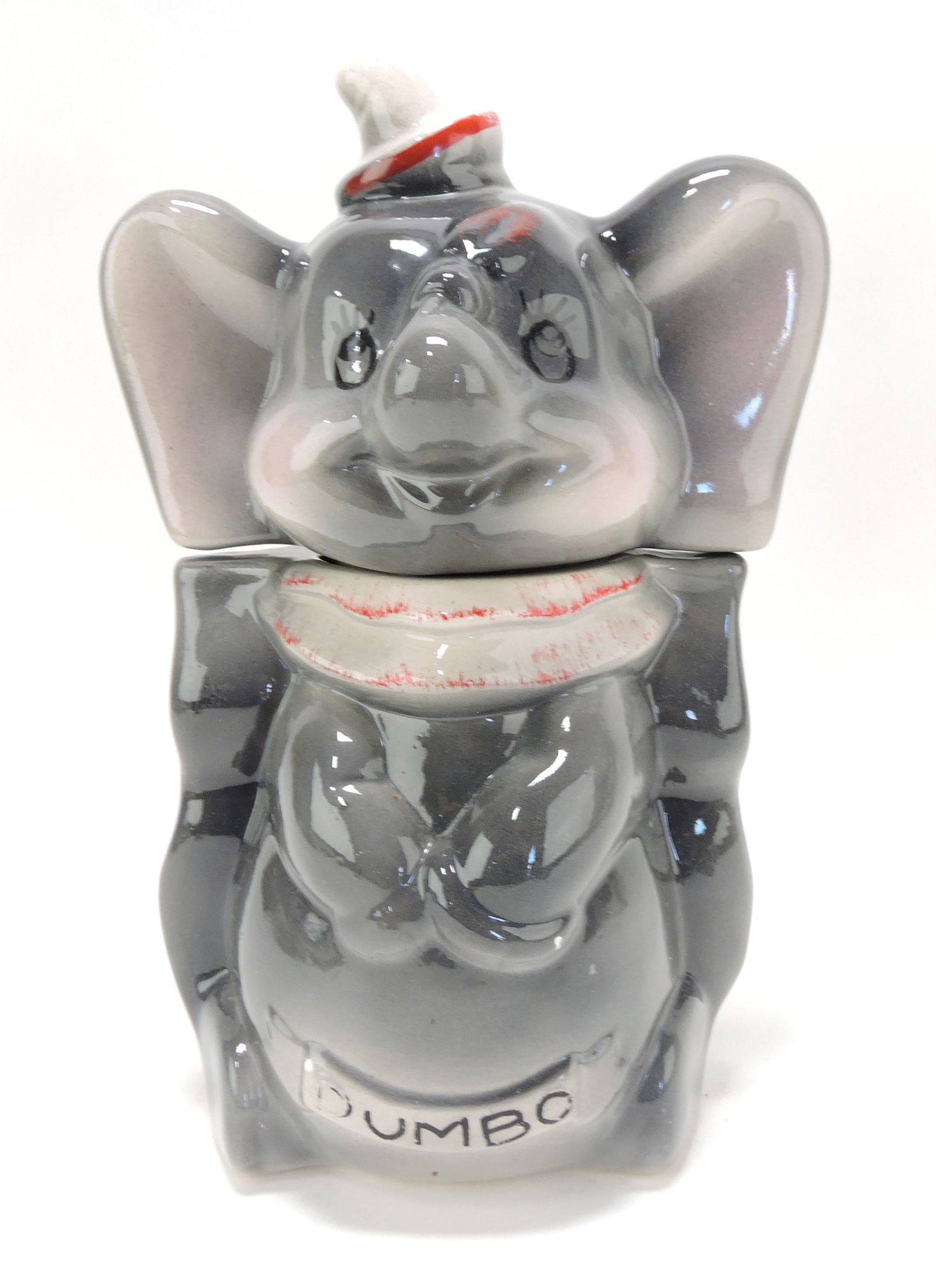 Turnabout 'Dumbo' cookie jar, 13" (1 of 2)