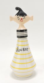 Holt Howard 1959 Vinegar Pixie cruet,