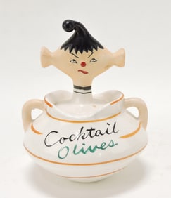 Holt Howard (unmarked) Pixie cocktail