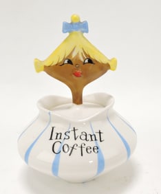 Holt Howard 1958 Pixie instant coffee
