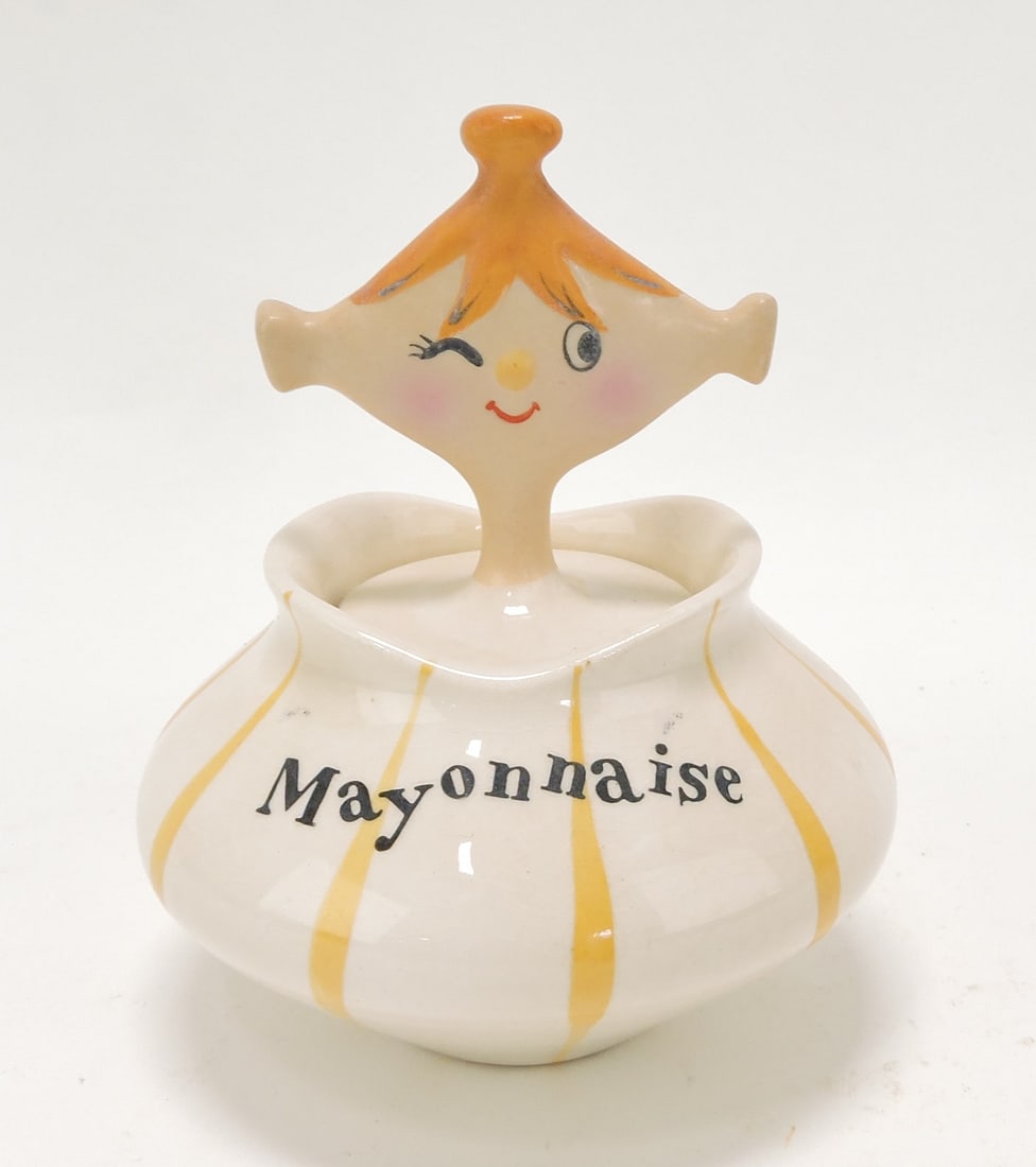 Holt Howard 1959 Pixie mayonnaise (1 of 1)