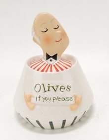 Holt Howard 1961 Pixie 'Olives if you