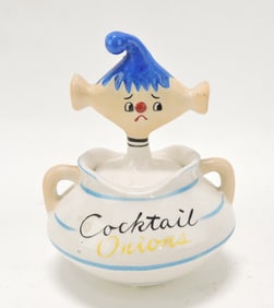 Holt Howard 1959 Pixie cocktail onions