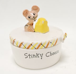 Holt Howard 1959 'Stinky Cheese'