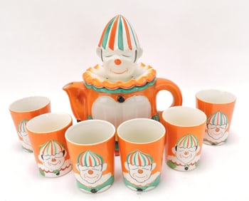 Japan clown juice reamer 9", with