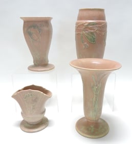 Roseville Cremona lot of 4 pieces,