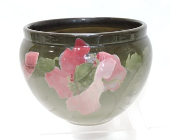 Weller Eocean jardiniere, 6"