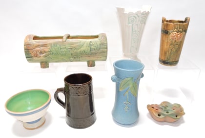 Weller lot of 7 assorted pcs, 2" to 11"