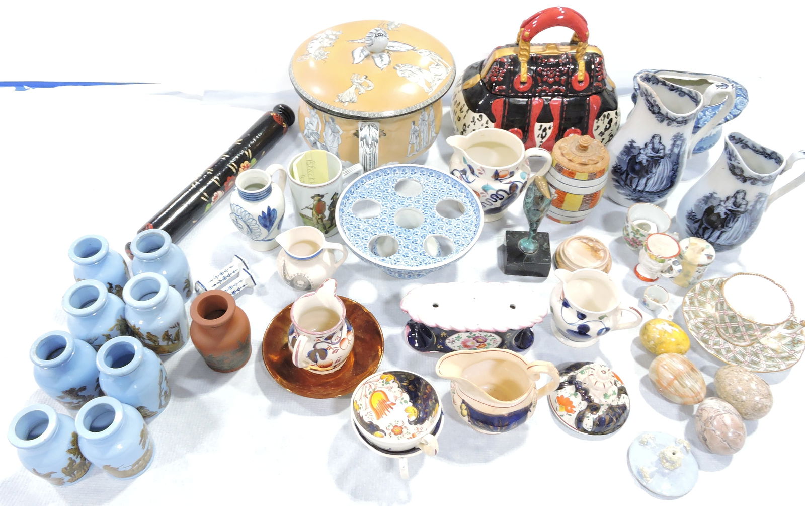 Large lot of assorted wares (1 of 1)