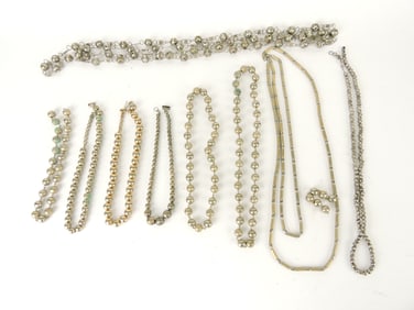 Middle Eastern and other antique silver