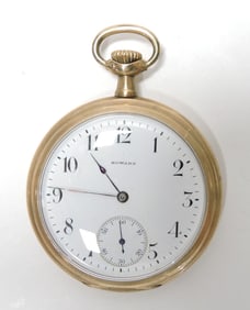 Howard Watch Co. open face