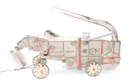 Arcade McCormick Deering cast iron