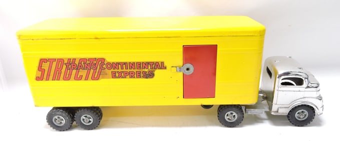 Structo Trans-Continental Express