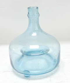 Glass fly trap, 6"