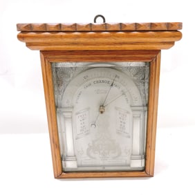 Stebbing Southampton barometer,