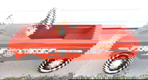 AMF Fire Chief Car No 503 peddle