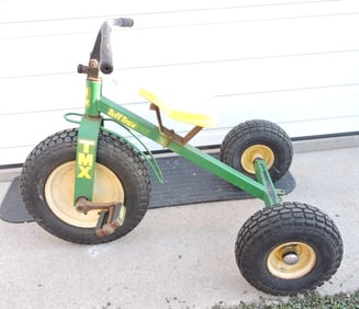 TMX Tuff Trax tricycle