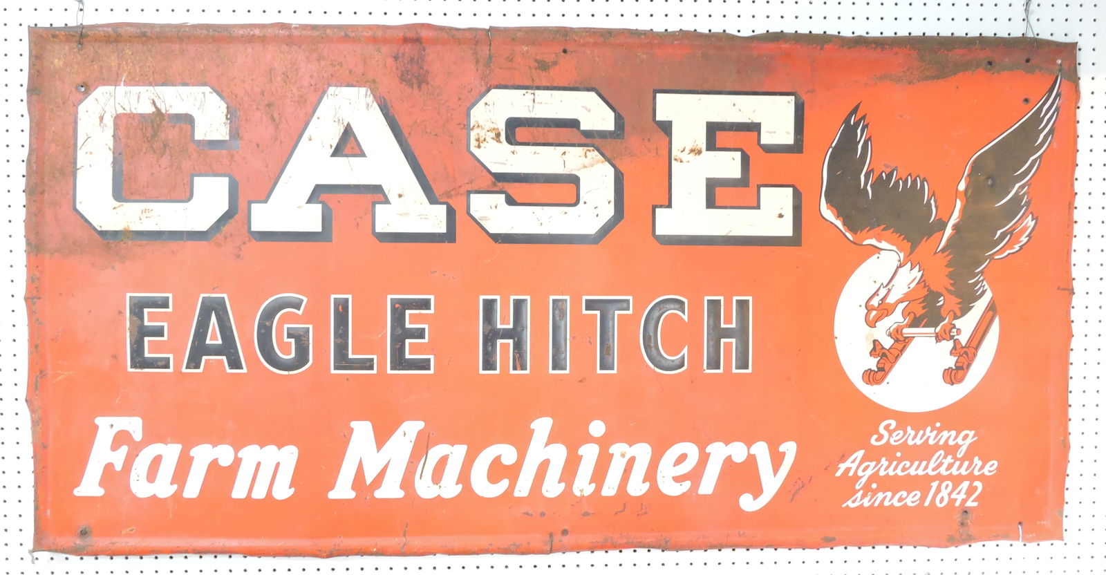 Case Eagle Hitch Farm Machinery (1 of 2)