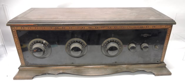 Deresnadyne Broadcast Receiver,