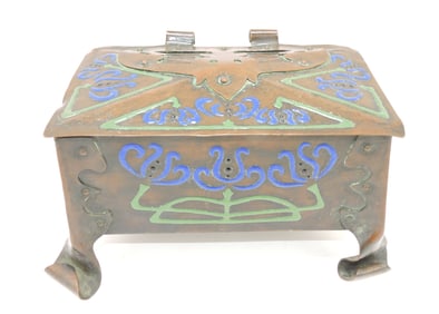 Art Craft Shop Buffalo NY copper and