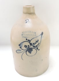 Haxtston & Co., Fort Edward NY