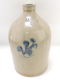 A. K. Ballard, Burlington VT stoneware