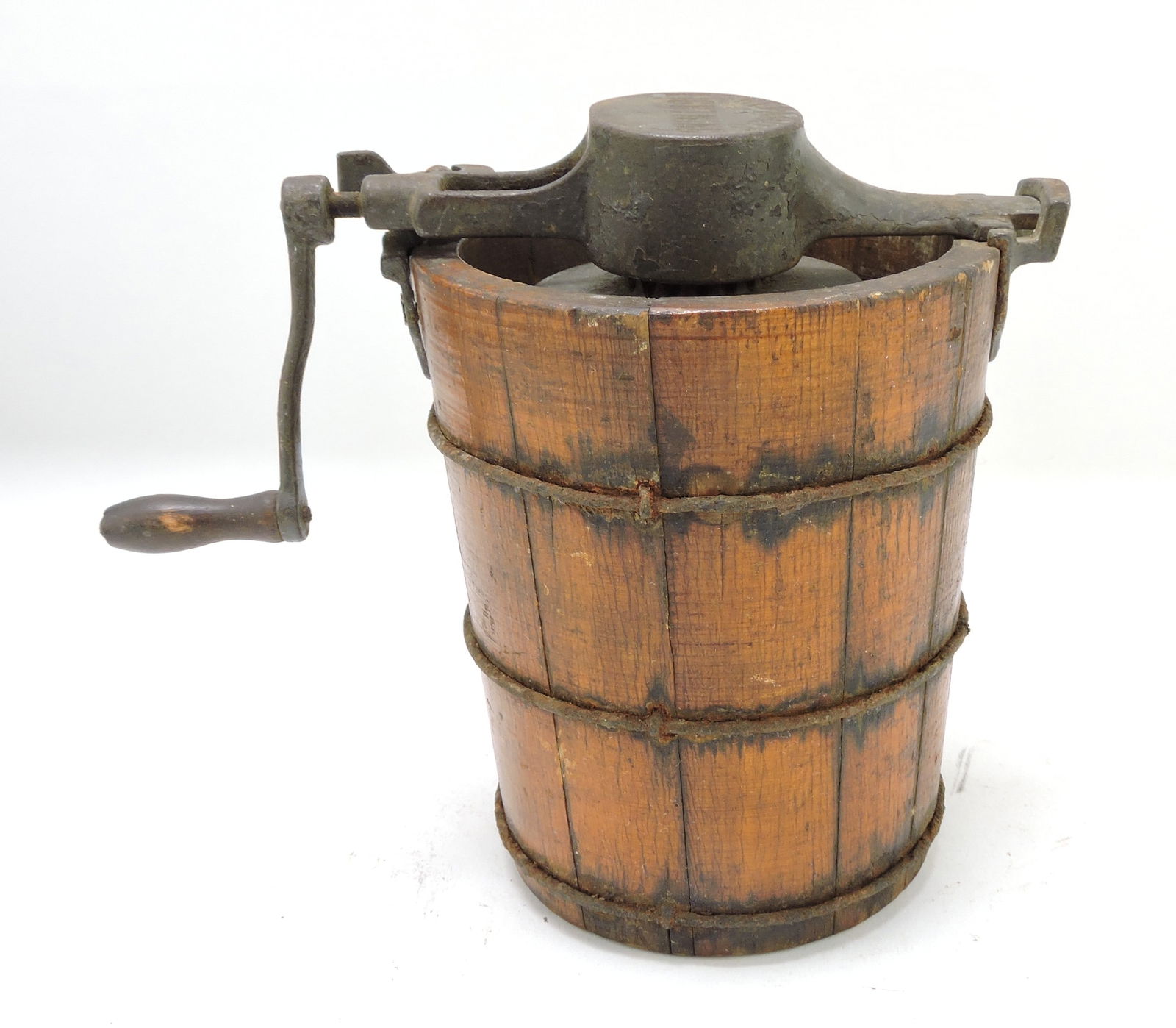 Shepherd's Lightning salesman sample (1 of 3)