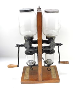 Arcade Crystal coffee grinder store
