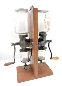 Arcade Crystal coffee grinder store