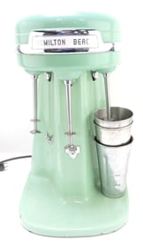 Hamilton Beach 3 stem malt mixer,