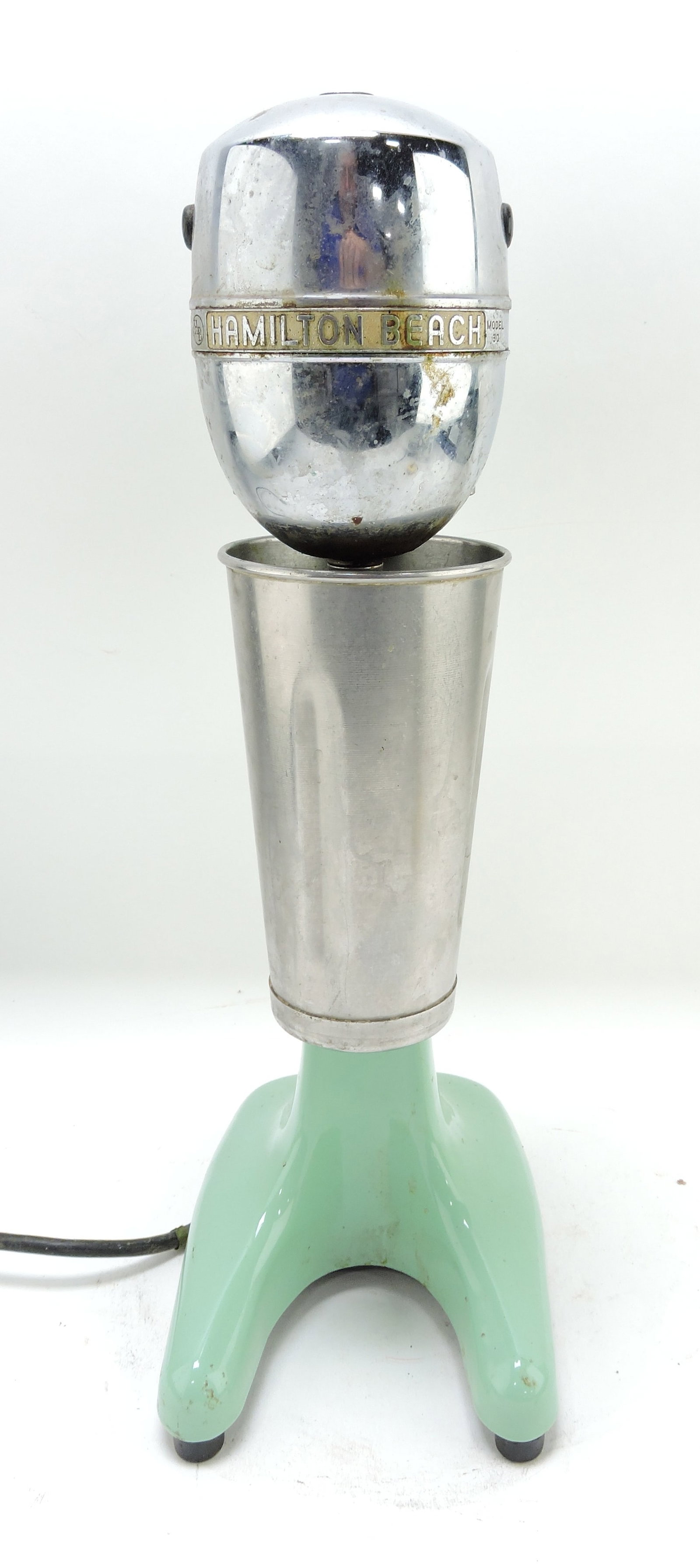 Hamilton Beach single stem malt mixer, (1 of 1)