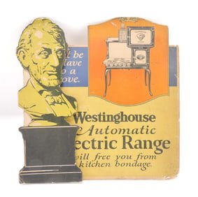 Westinghouse Electric Range