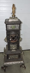 Mozart Grand parlor stove by