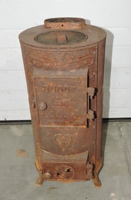 Buddy No. 200 cast iron heating